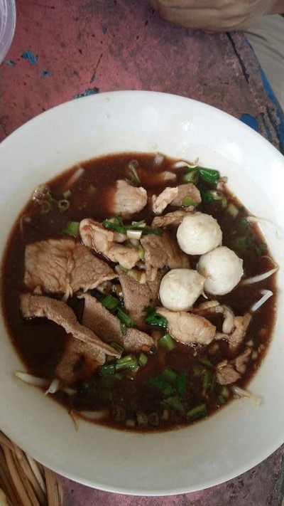 ก๋วยเตี๋ยวเรือสูตรโบราณ
